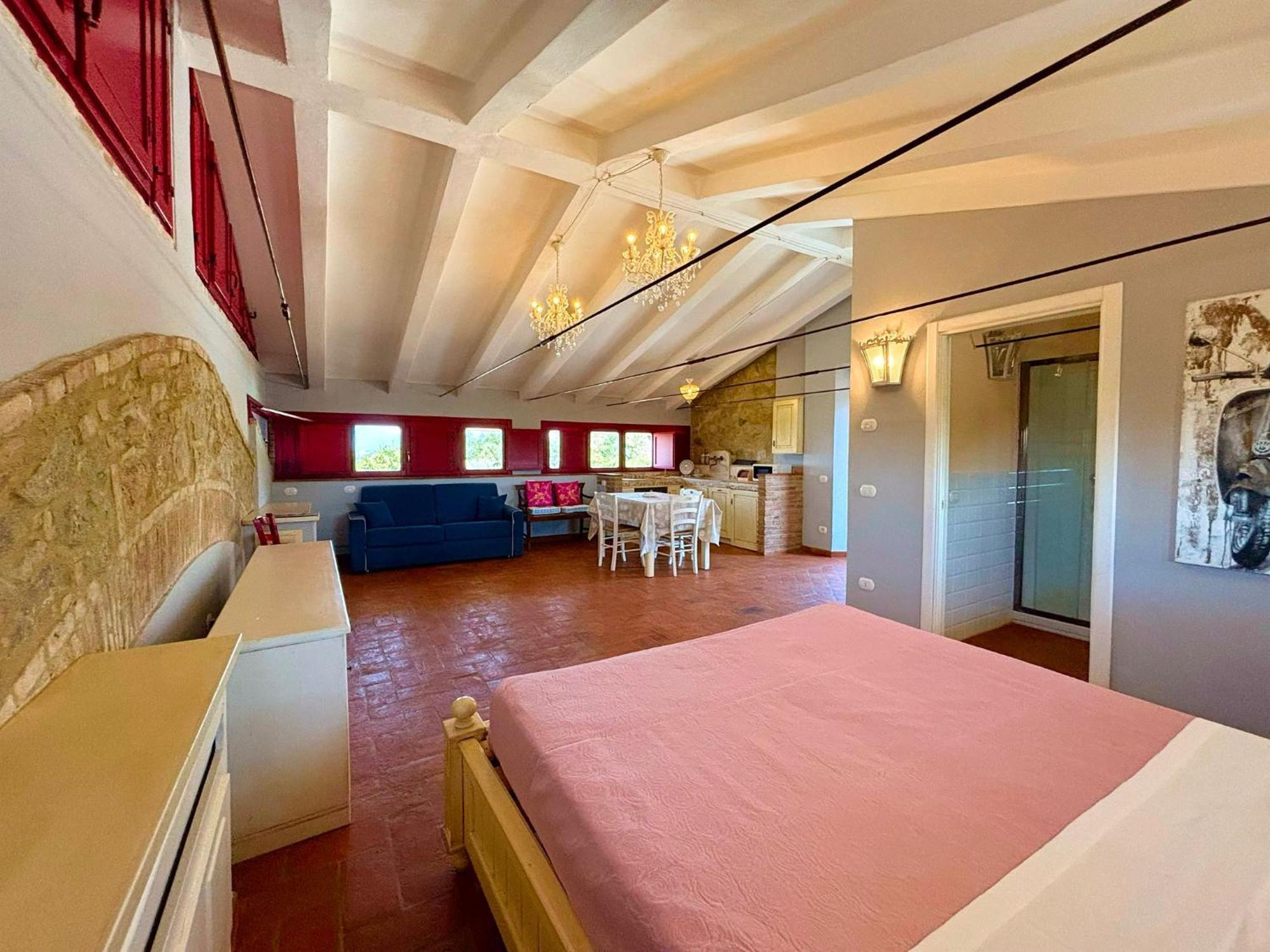 Nonna Nara Bed & Breakfast Grosseto Eksteriør bilde