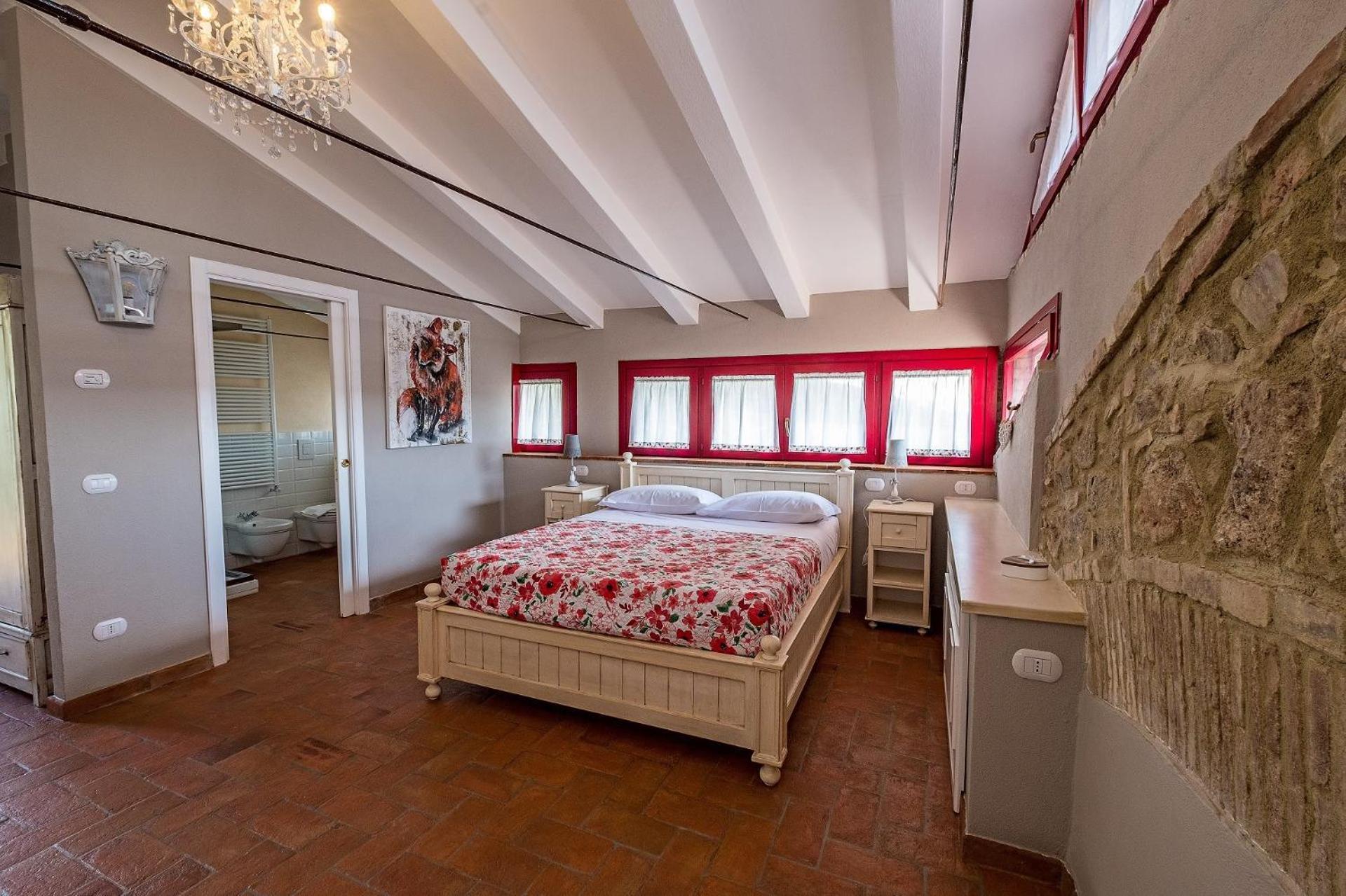 Nonna Nara Bed & Breakfast Grosseto Eksteriør bilde