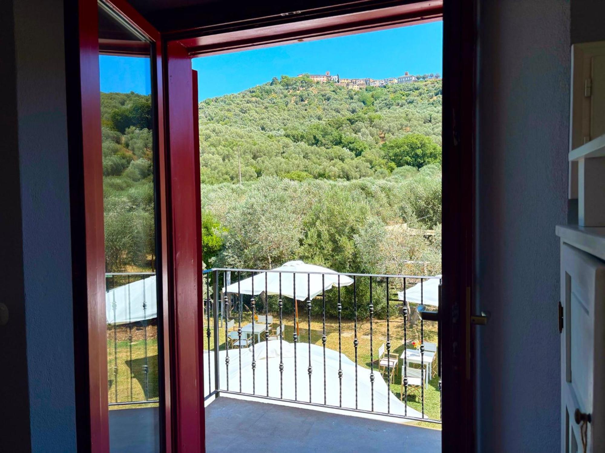 Nonna Nara Bed & Breakfast Grosseto Eksteriør bilde