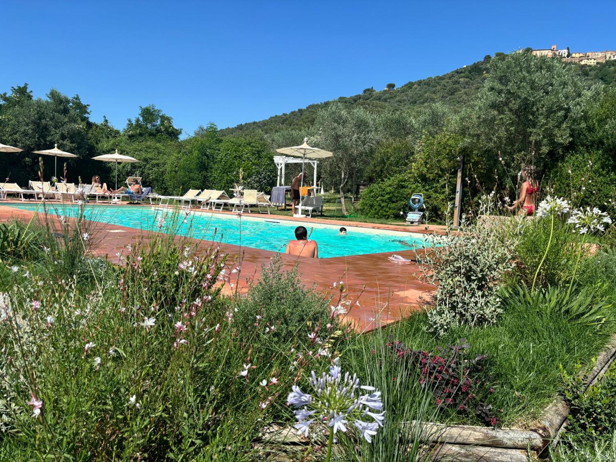 Nonna Nara Bed & Breakfast Grosseto Eksteriør bilde