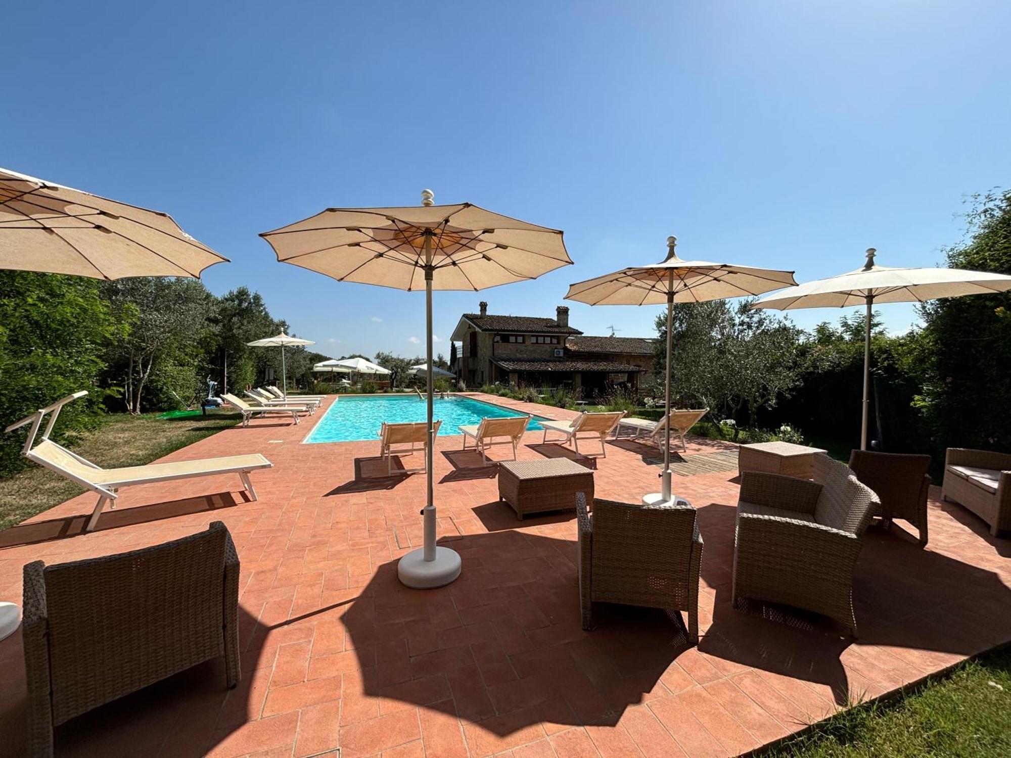 Nonna Nara Bed & Breakfast Grosseto Eksteriør bilde