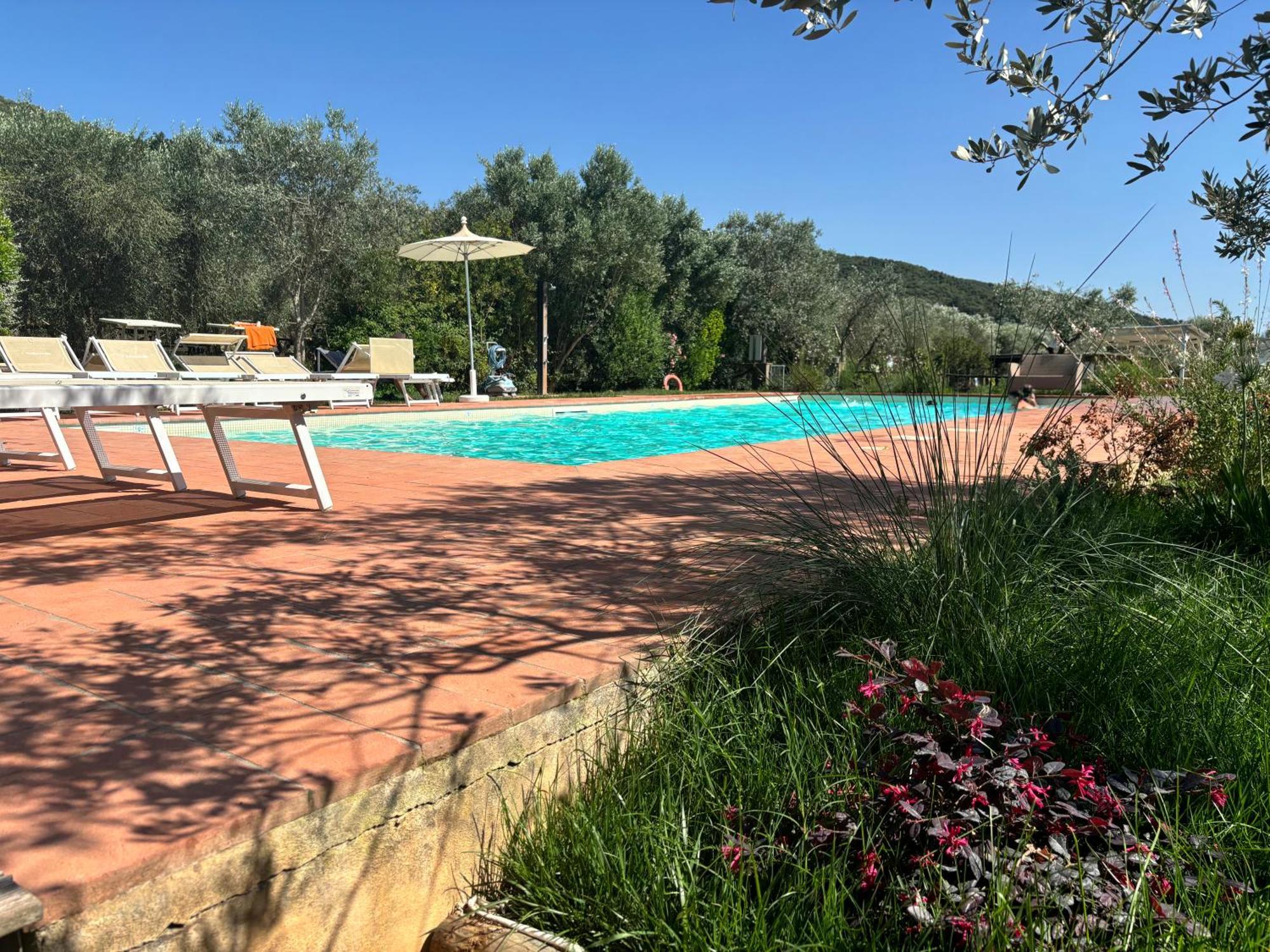 Nonna Nara Bed & Breakfast Grosseto Eksteriør bilde