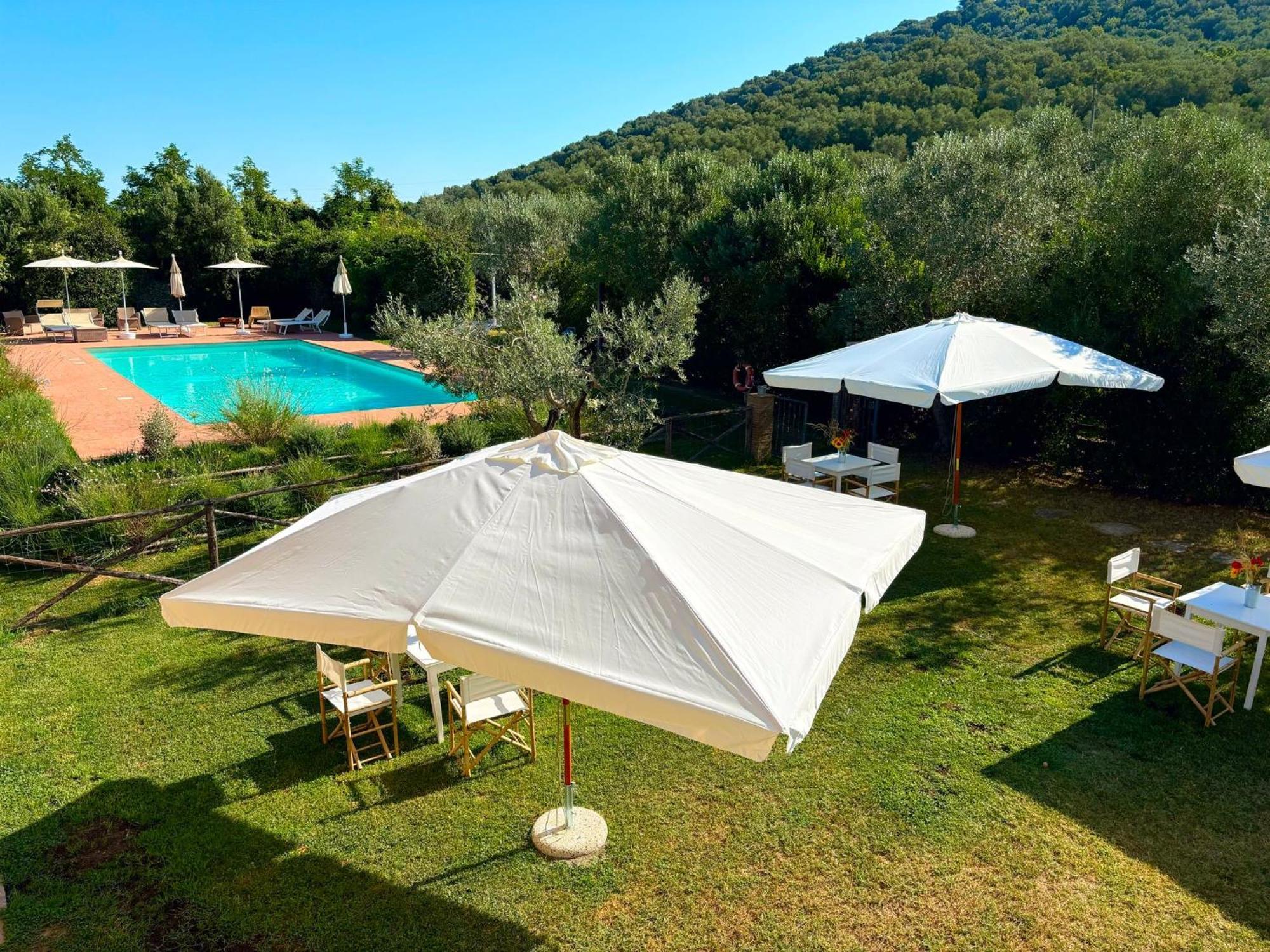 Nonna Nara Bed & Breakfast Grosseto Eksteriør bilde
