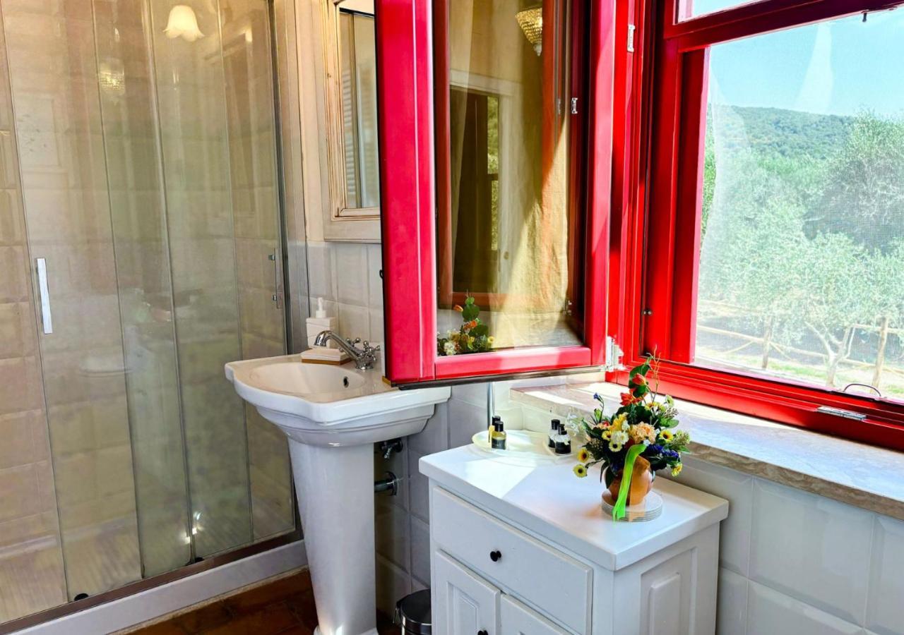 Nonna Nara Bed & Breakfast Grosseto Eksteriør bilde