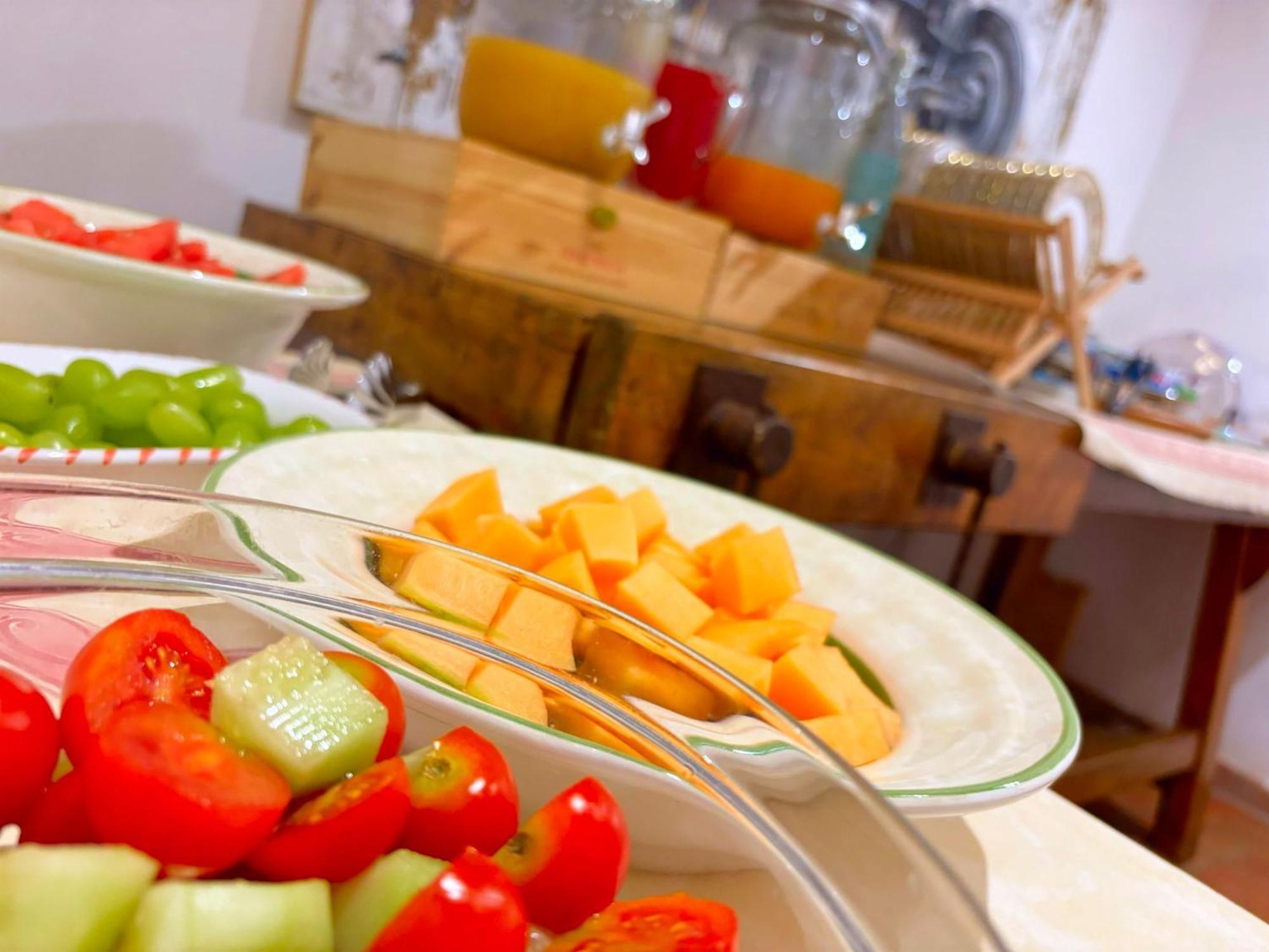 Nonna Nara Bed & Breakfast Grosseto Eksteriør bilde