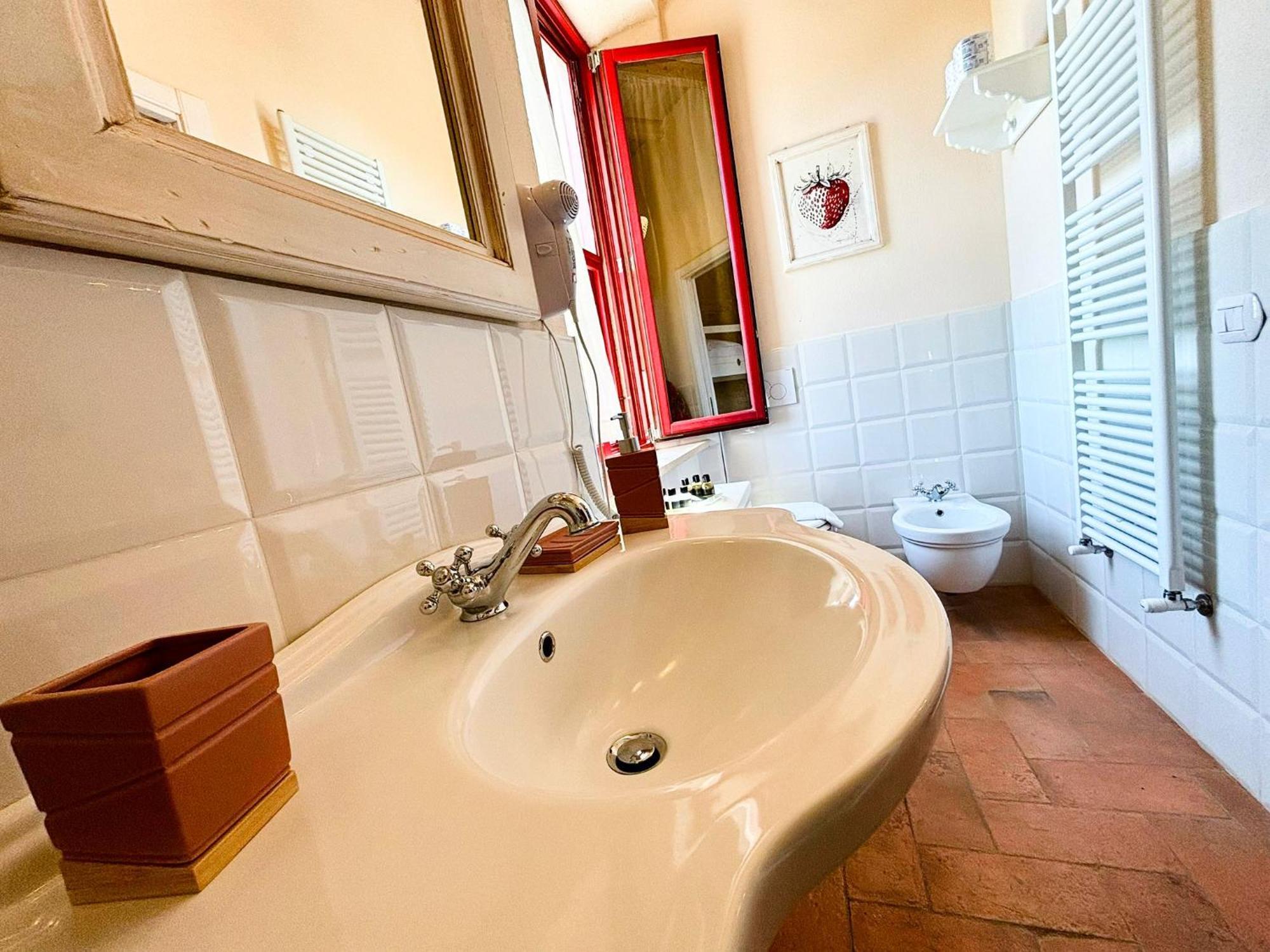 Nonna Nara Bed & Breakfast Grosseto Eksteriør bilde