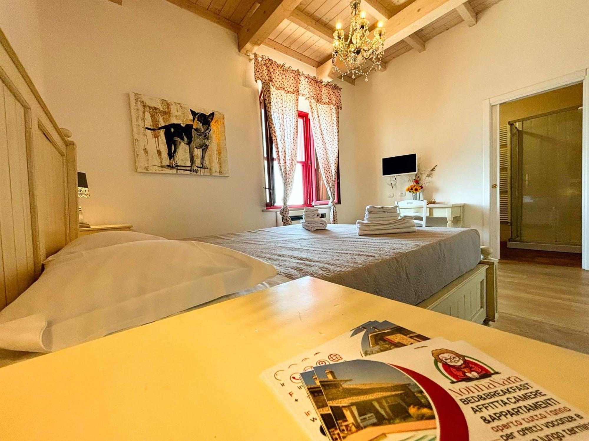 Nonna Nara Bed & Breakfast Grosseto Eksteriør bilde