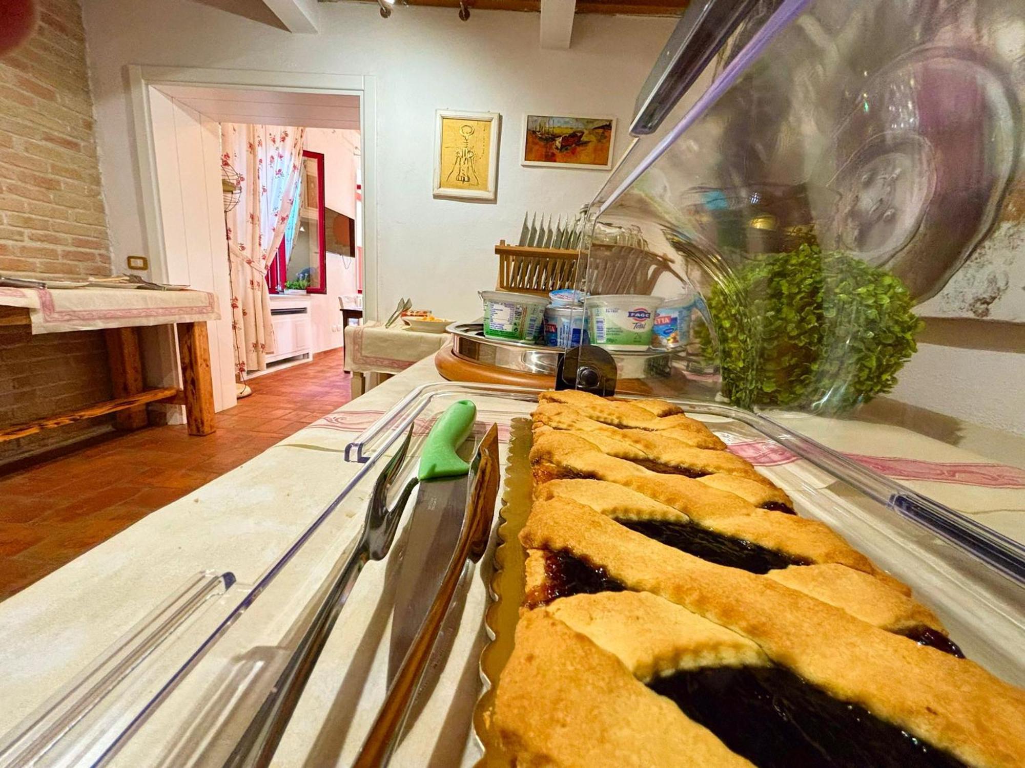 Nonna Nara Bed & Breakfast Grosseto Eksteriør bilde