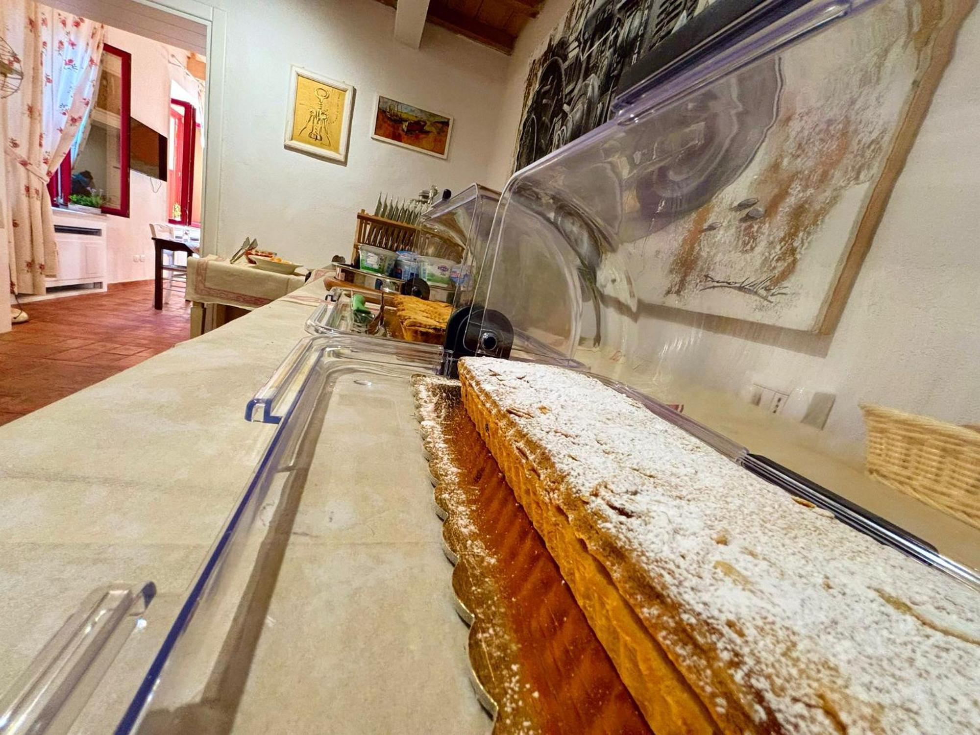 Nonna Nara Bed & Breakfast Grosseto Eksteriør bilde