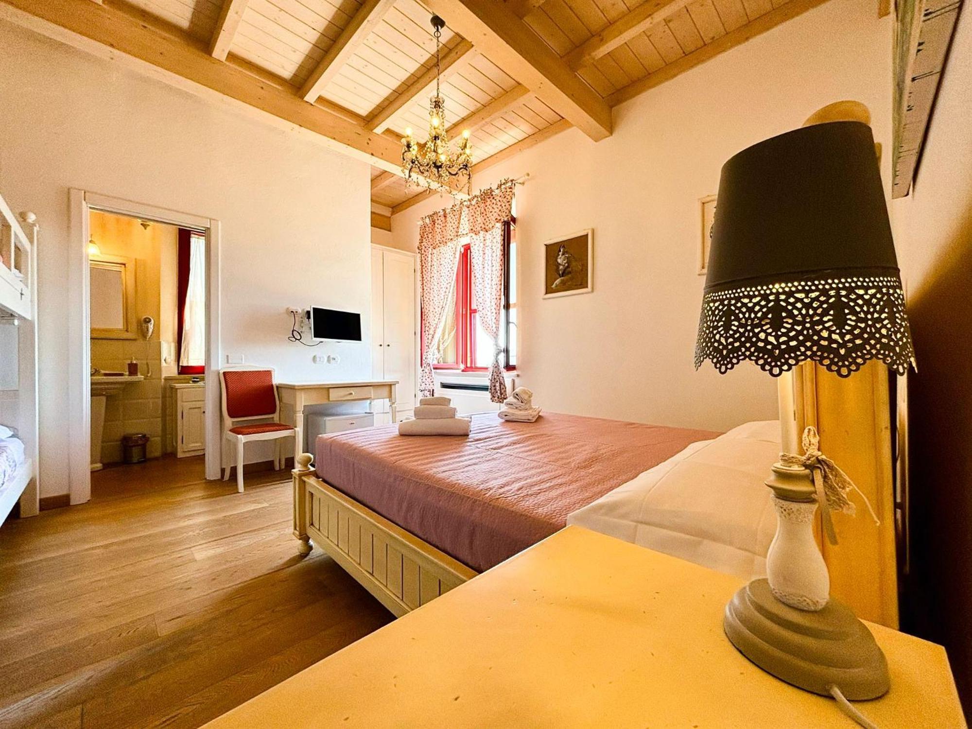 Nonna Nara Bed & Breakfast Grosseto Eksteriør bilde