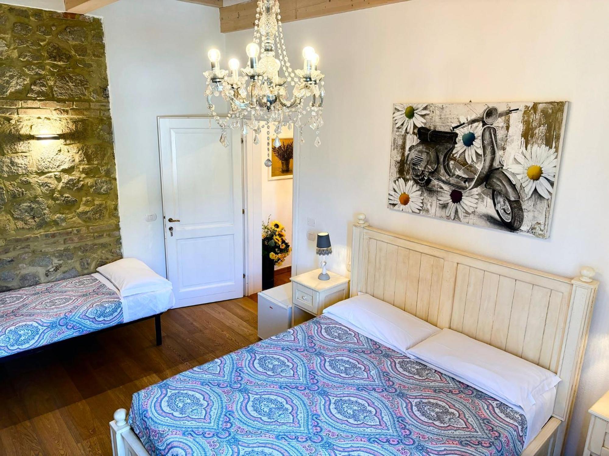 Nonna Nara Bed & Breakfast Grosseto Eksteriør bilde