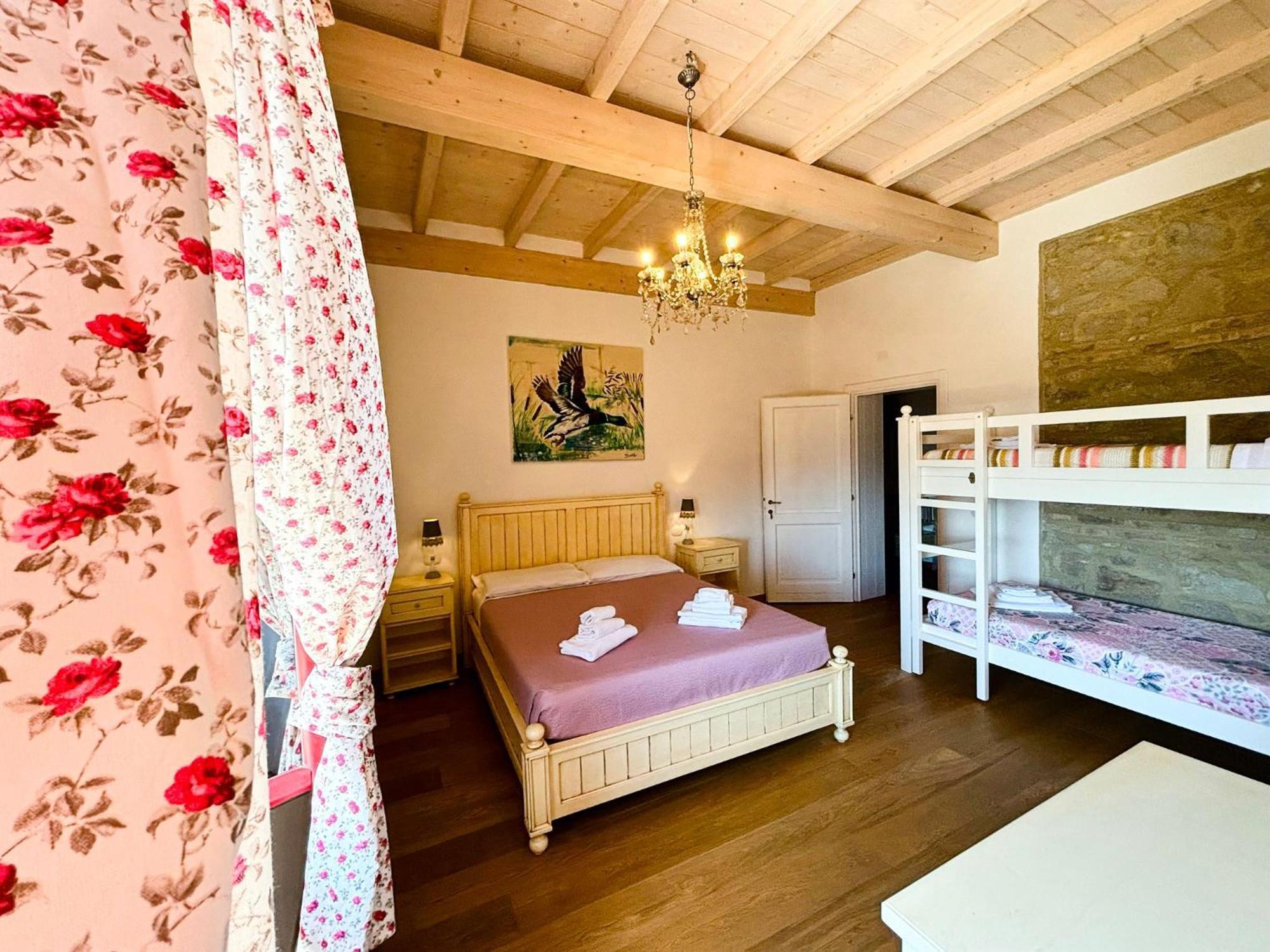 Nonna Nara Bed & Breakfast Grosseto Eksteriør bilde