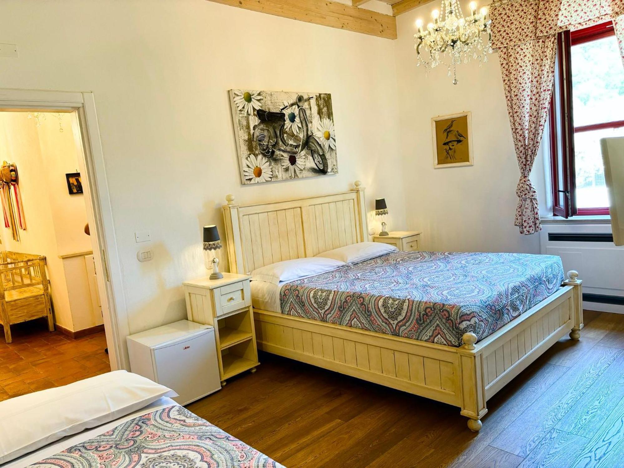Nonna Nara Bed & Breakfast Grosseto Eksteriør bilde