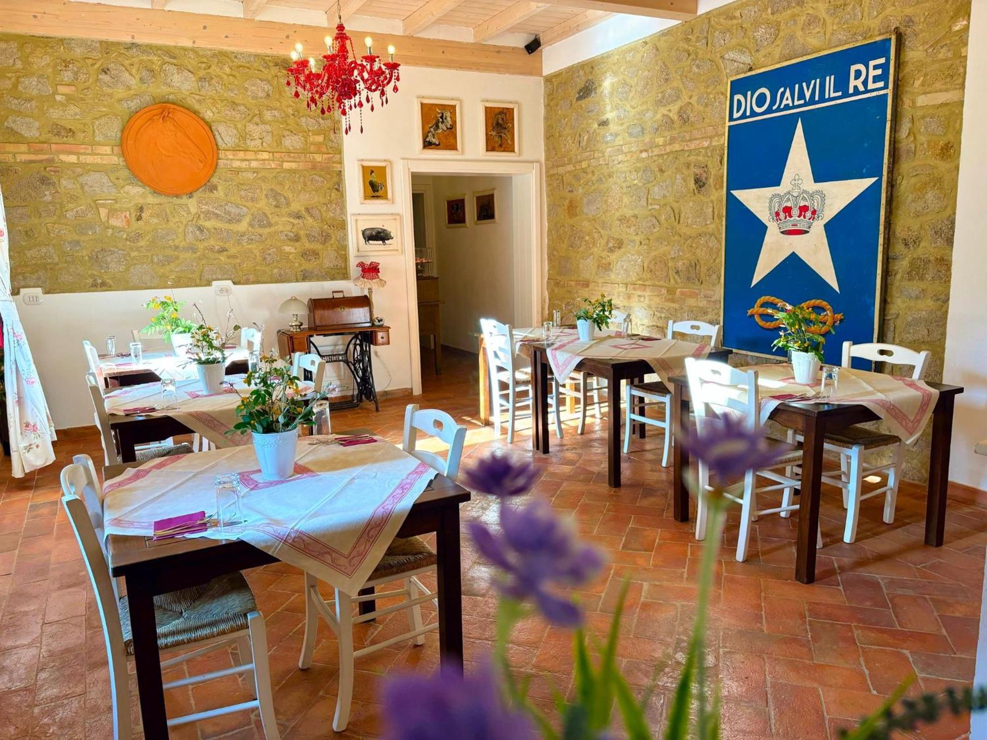 Nonna Nara Bed & Breakfast Grosseto Eksteriør bilde