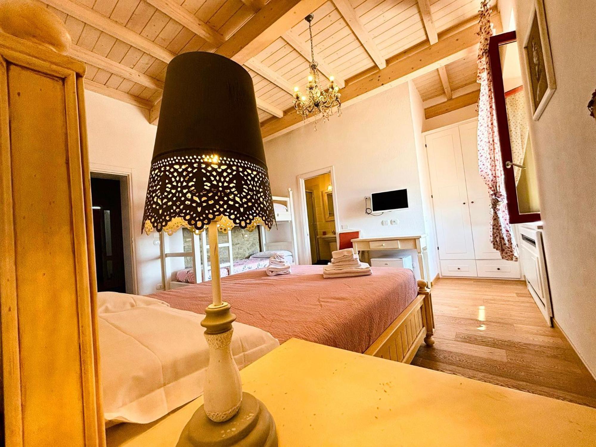 Nonna Nara Bed & Breakfast Grosseto Eksteriør bilde