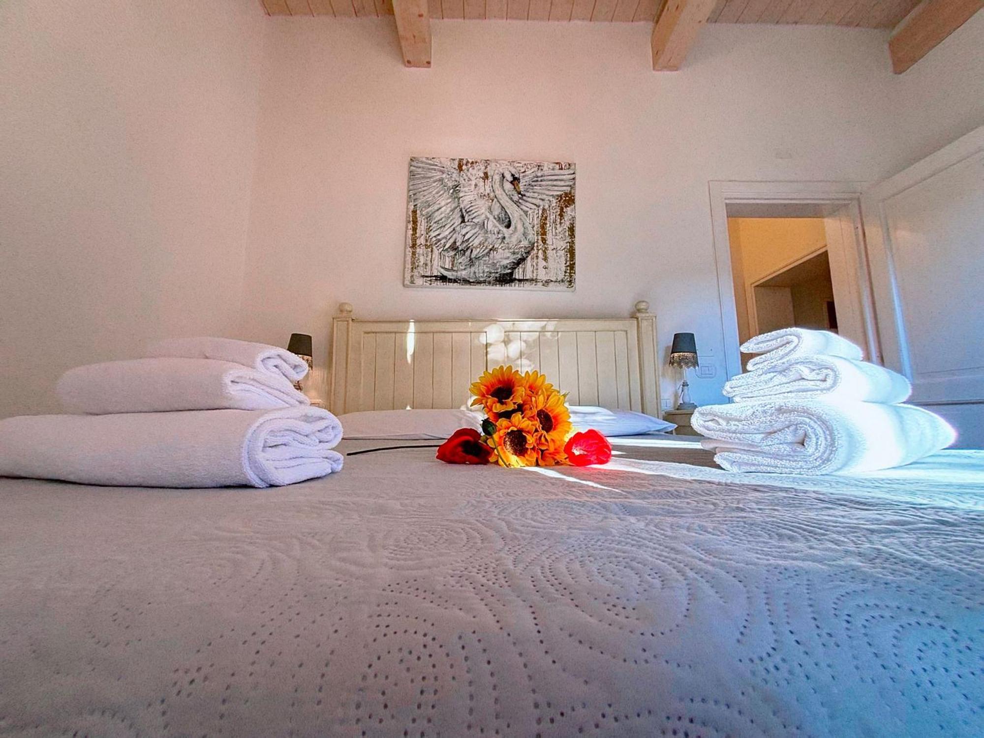 Nonna Nara Bed & Breakfast Grosseto Eksteriør bilde