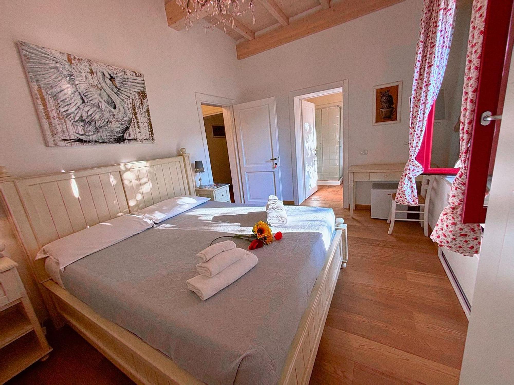 Nonna Nara Bed & Breakfast Grosseto Eksteriør bilde
