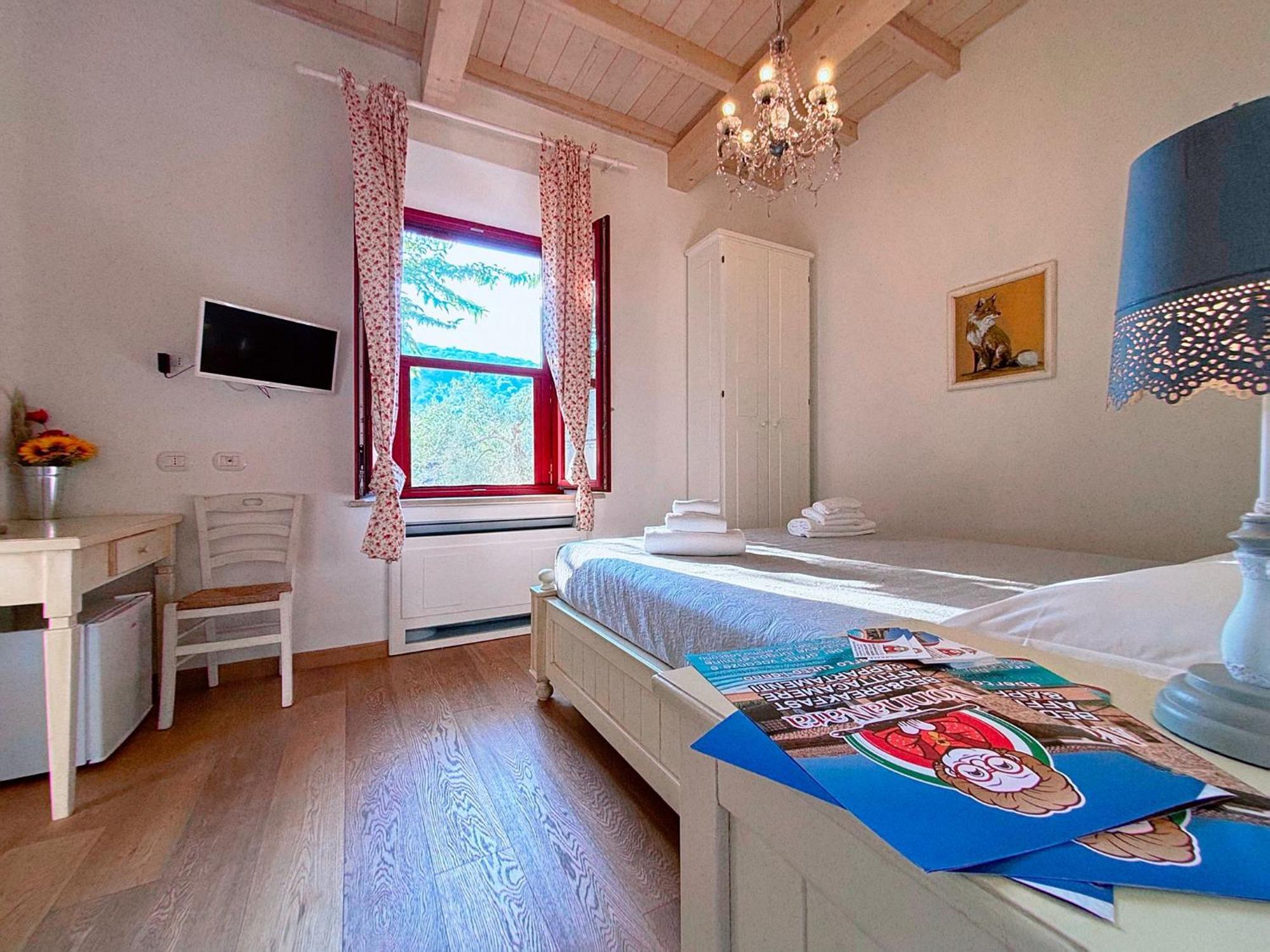 Nonna Nara Bed & Breakfast Grosseto Eksteriør bilde