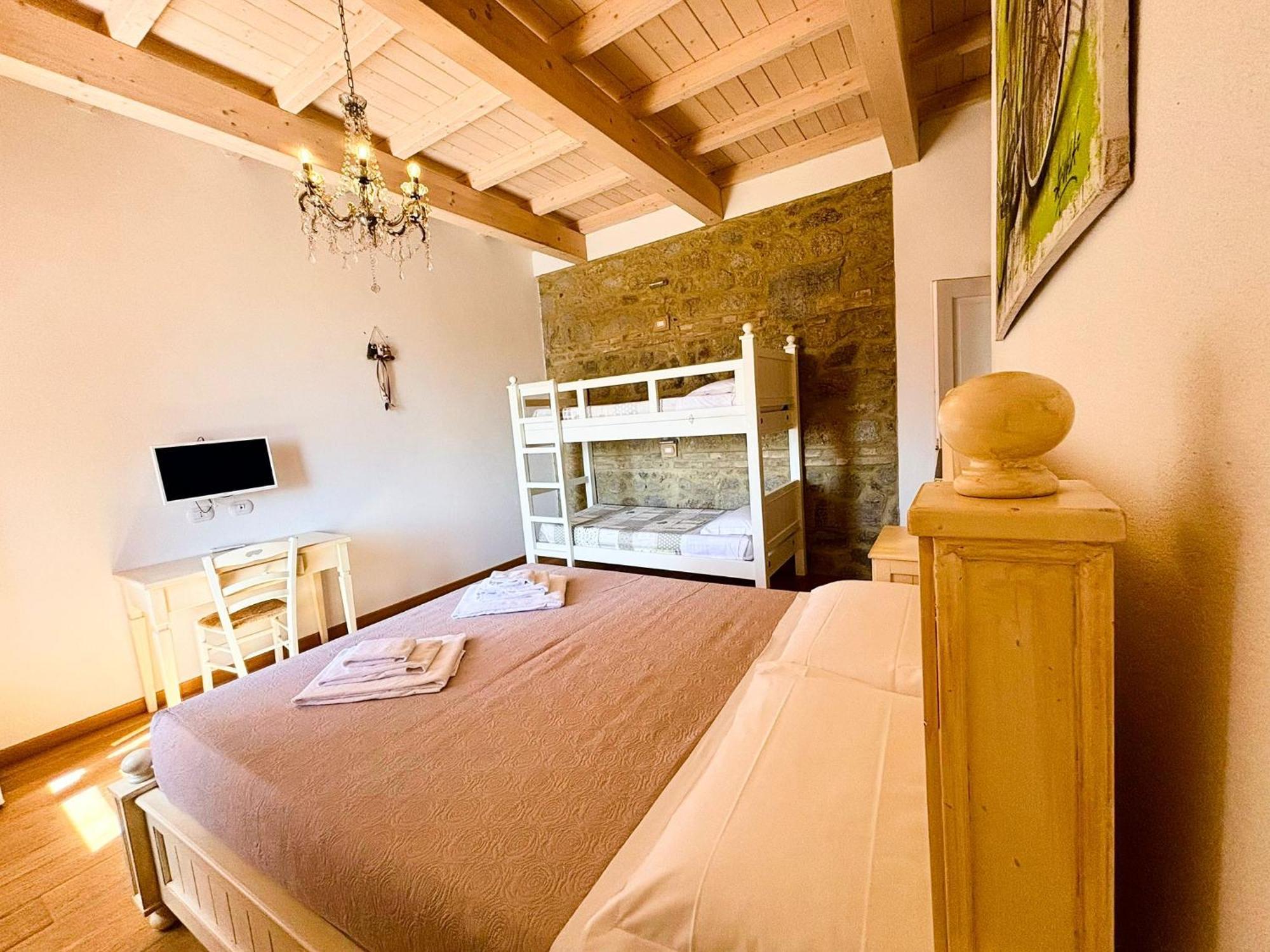Nonna Nara Bed & Breakfast Grosseto Eksteriør bilde