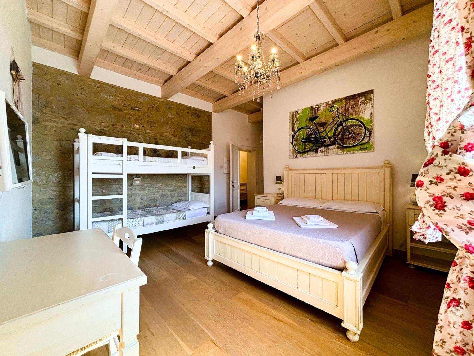 Nonna Nara Bed & Breakfast Grosseto Eksteriør bilde