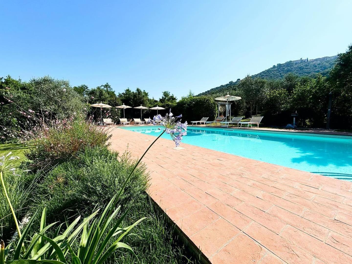 Nonna Nara Bed & Breakfast Grosseto Eksteriør bilde