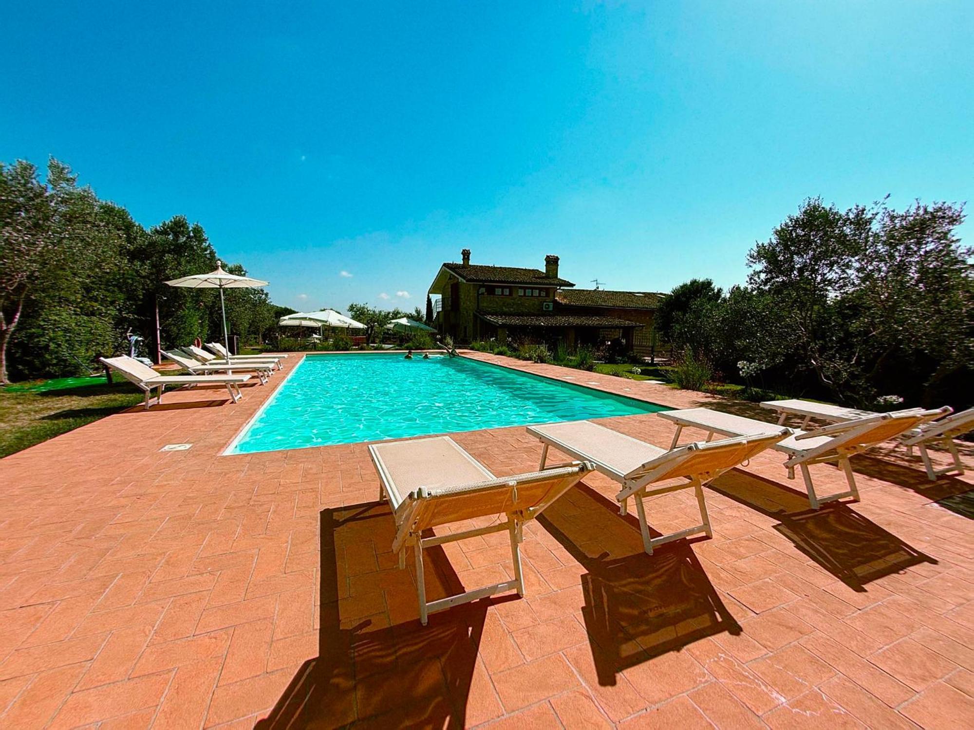 Nonna Nara Bed & Breakfast Grosseto Eksteriør bilde