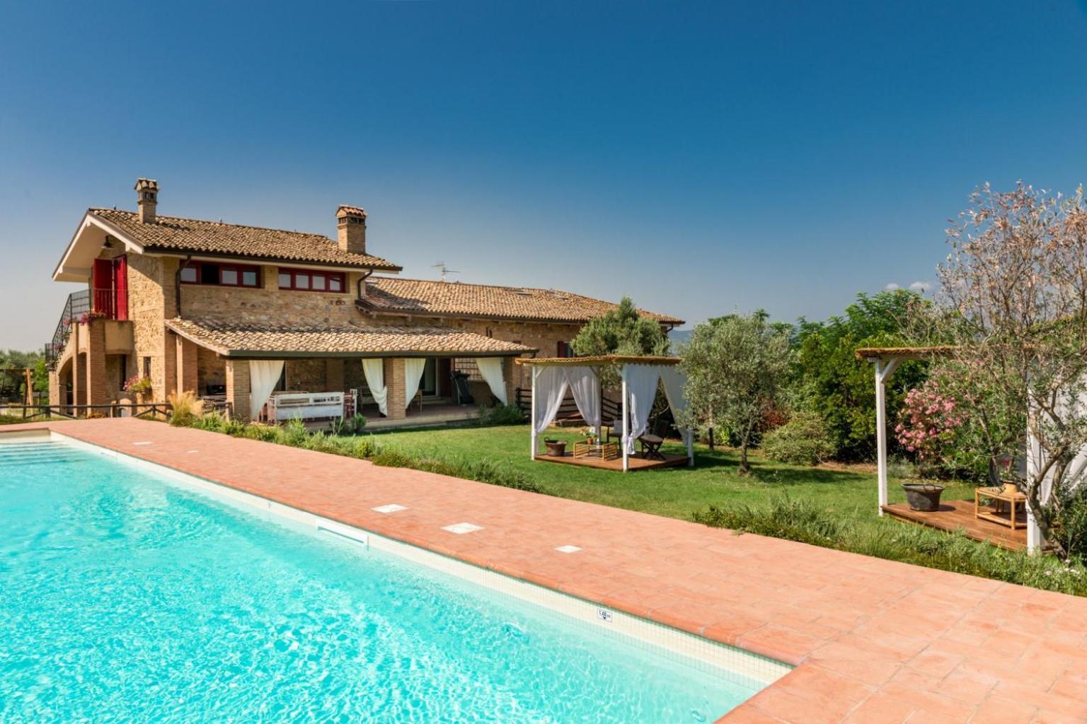 Nonna Nara Bed & Breakfast Grosseto Eksteriør bilde