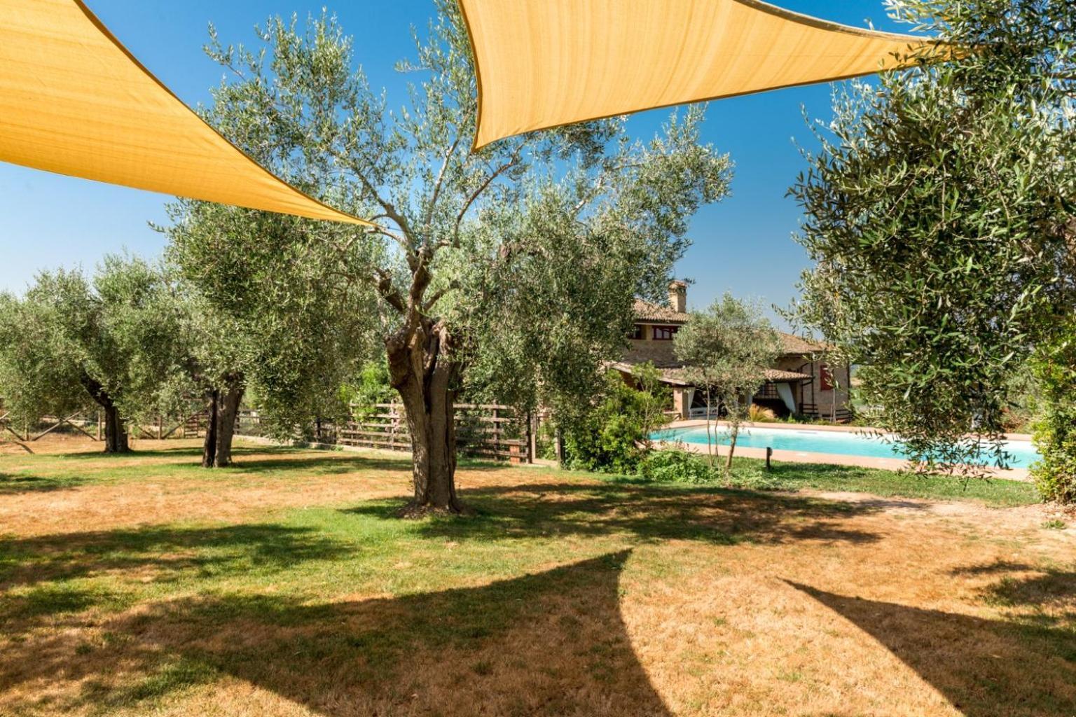 Nonna Nara Bed & Breakfast Grosseto Eksteriør bilde