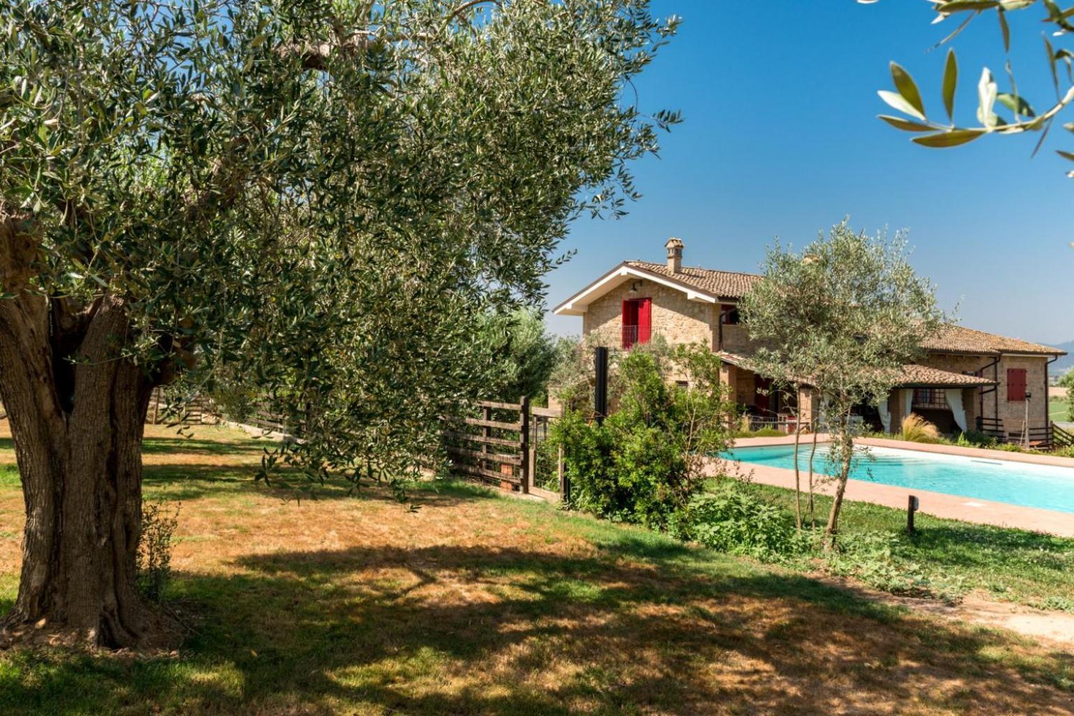 Nonna Nara Bed & Breakfast Grosseto Eksteriør bilde
