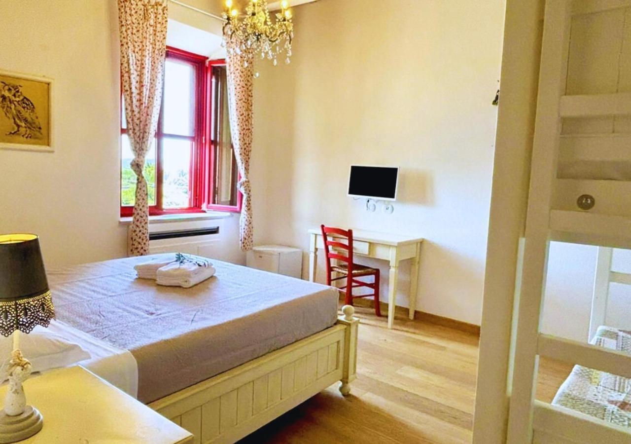 Nonna Nara Bed & Breakfast Grosseto Eksteriør bilde