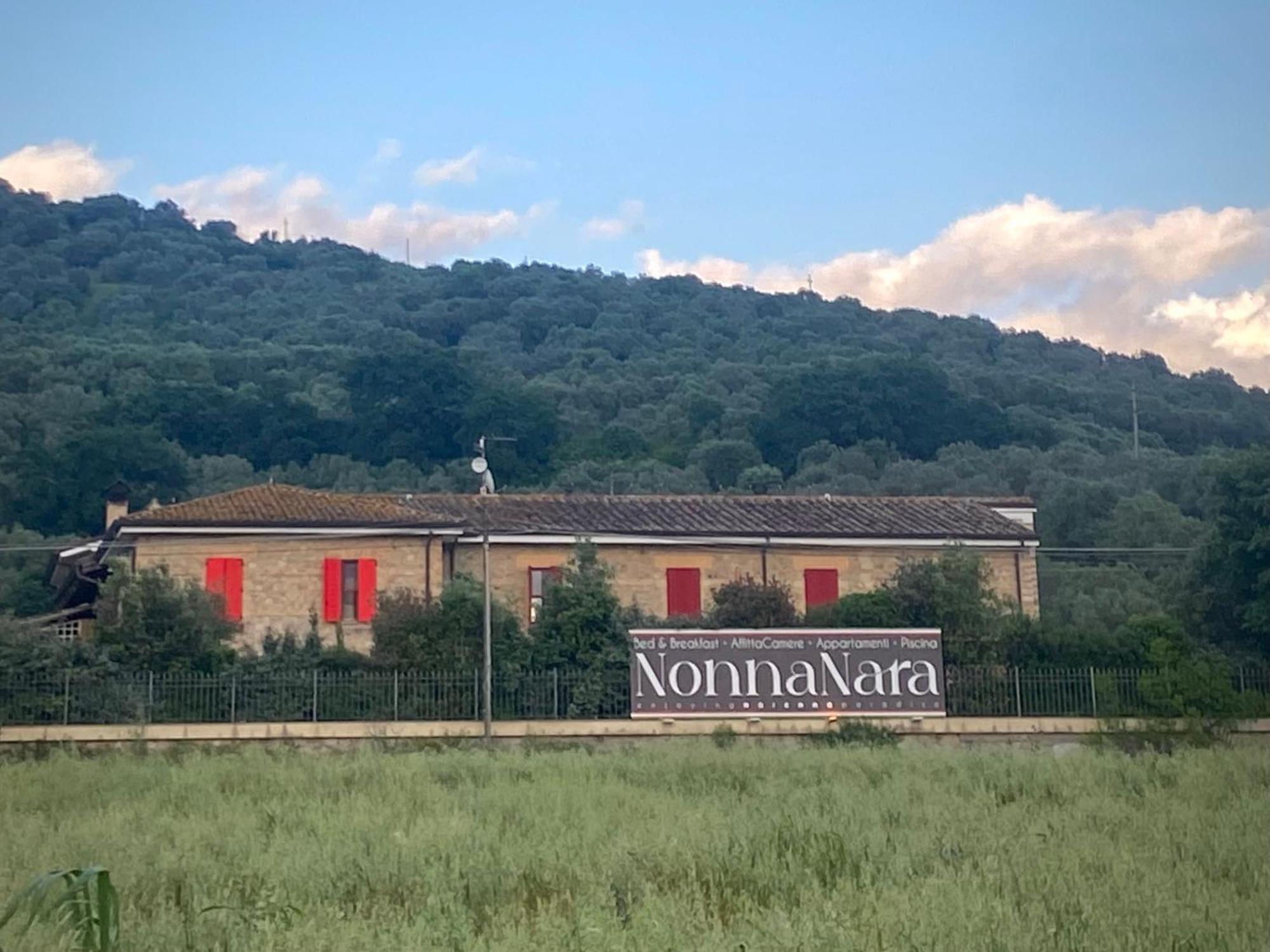 Nonna Nara Bed & Breakfast Grosseto Eksteriør bilde
