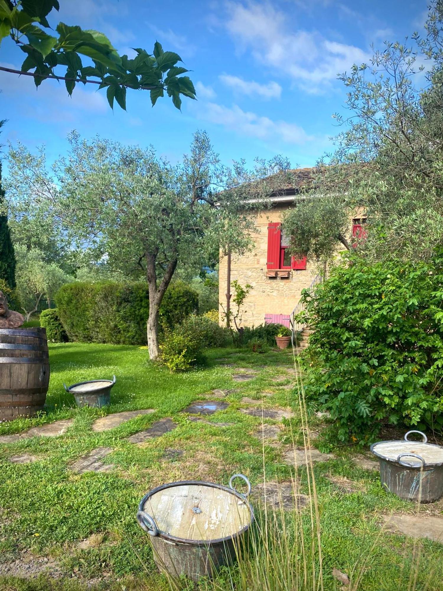 Nonna Nara Bed & Breakfast Grosseto Eksteriør bilde